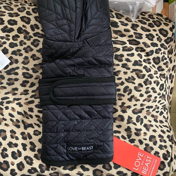 LoveThyBeast Hooded Dog Jacket